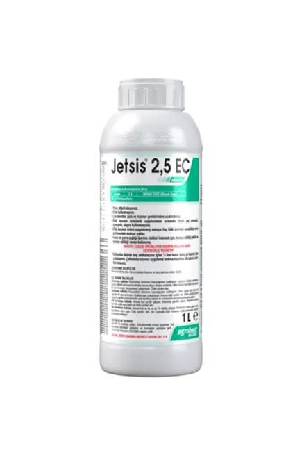 JETSİS 2.5 EC
